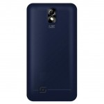 Full Body Housing For Celkon A42 Blue - Maxbhi Com