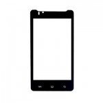 Replacement Front Glass For Celkon A42 Blue By - Maxbhi Com