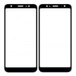 Replacement Front Glass For Gionee F205 Pro Blue By - Maxbhi Com