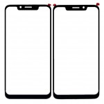 Replacement Front Glass For Tecno Camon I2x Blue By - Maxbhi Com