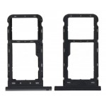 Sim Card Holder Tray For Lenovo Tab M10 Black - Maxbhi Com