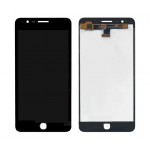 Lcd With Touch Screen For Alcatel Pop Up Orange By - Maxbhi Com