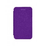 Flip Cover For Tiitan Wow T54 Purple By - Maxbhi Com