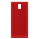 Back Panel Cover For Kata M2 Red - Maxbhi Com