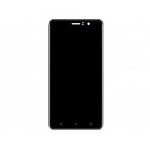 Lcd With Touch Screen For Kenxinda W55 Red By - Maxbhi Com