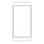 Replacement Front Glass For Kenxinda W55 White By - Maxbhi Com