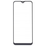 Replacement Front Glass For Samsung Galaxy A10e Black By - Maxbhi Com