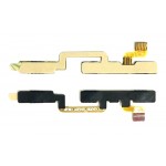 Volume Key Flex Cable For Oukitel C8 By - Maxbhi Com