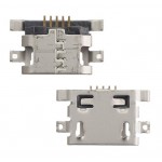 Charging Connector For Bq Aquaris V Plus By - Maxbhi Com
