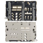 Sim Connector For Samsung Galaxy A10e By - Maxbhi Com