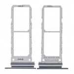 Sim Card Holder Tray For Samsung Galaxy Note 10 Black - Maxbhi Com