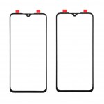 Replacement Front Glass For Xiaomi Mi Cc9 Black By - Maxbhi Com