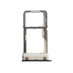 Sim Card Holder Tray For Agm A9 Black - Maxbhi Com