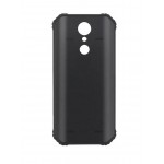 Back Panel Cover For Agm A9 Black - Maxbhi Com