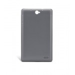 Back Panel Cover For Iball Slide Avid Grey - Maxbhi Com