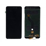 Lcd With Touch Screen For Honor 8 Lite Black By - Maxbhi Com