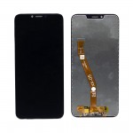 Lcd With Touch Screen For Honor Play Black By - Maxbhi Com