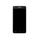 Lcd With Touch Screen For Seatel L4 Blue By - Maxbhi Com