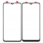 Replacement Front Glass For Xiaomi Mi Cc9e Black By - Maxbhi Com
