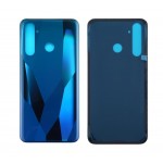 Back Panel Cover For Realme 5 Pro Green - Maxbhi Com