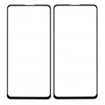 Replacement Front Glass For Xiaomi Mi 9t Pro Red By - Maxbhi Com