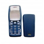 Full Body Housing For Nokia 1100 Blue - Maxbhi Com