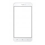 Replacement Front Glass For Intex Indie 15 White By - Maxbhi Com