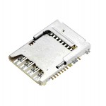 Sim Connector for Realme 5 Pro