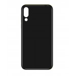 Back Panel Cover For Elephone A6 Mini Black - Maxbhi Com