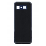 Back Panel Cover For Karbonn K9 Mini Black - Maxbhi Com