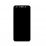 LCD with Touch Screen for BLU X5 Black