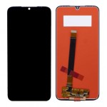 Lcd With Touch Screen For Lenovo A6 Note Black By - Maxbhi Com