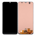 Lcd With Touch Screen For Samsung Galaxy A50s Black By - Maxbhi Com