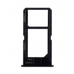 Sim Card Holder Tray For Vivo Y55 Black - Maxbhi Com