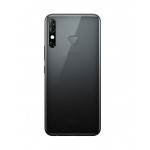 Full Body Housing For Infinix Hot 8 Grey - Maxbhi Com
