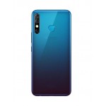 Full Body Housing For Infinix Hot 8 Light Blue - Maxbhi Com