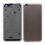 Full Body Housing For Vivo Y55 Gold - Maxbhi Com