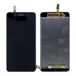 Lcd With Touch Screen For Vivo Y55 Grey By - Maxbhi Com