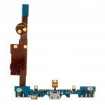 Charging Connector Flex PCB Board for LG Optimus Vu II F200