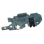 Charging Connector Flex Pcb Board For Samsung Galaxy A10 By - Maxbhi Com