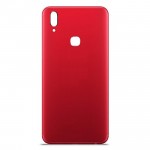 Back Panel Cover For Vivo V9 Plus Red - Maxbhi Com