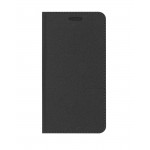 Flip Cover For Jivi Prime P30 Black By - Maxbhi Com