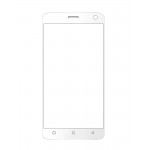 Replacement Front Glass For Jivi Prime P30 White By - Maxbhi Com