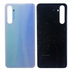 Back Panel Cover For Realme Xt White - Maxbhi Com