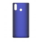 Back Panel Cover For Tecno Pop 2 Plus Blue - Maxbhi Com