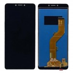 LCD with Touch Screen for Itel A44 Power Blue