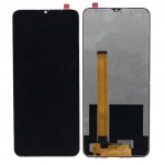 LCD with Touch Screen for Oppo A9 2020 White