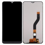 LCD with Touch Screen for Samsung Galaxy A10s Red