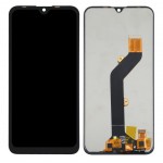 Lcd With Touch Screen For Tecno Spark Go Kc1 White By - Maxbhi Com