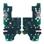 Charging Connector Flex Pcb Board For Huawei Honor 10 Lite By - Maxbhi Com